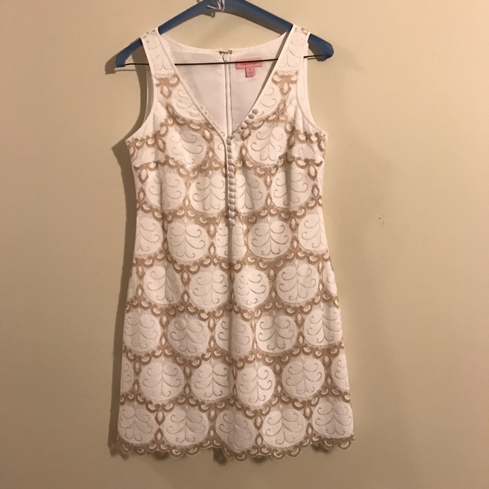 Lilly Pulitzer Size 2 Dress